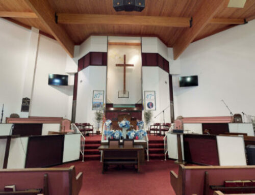 St Joseph Missionary Baptist